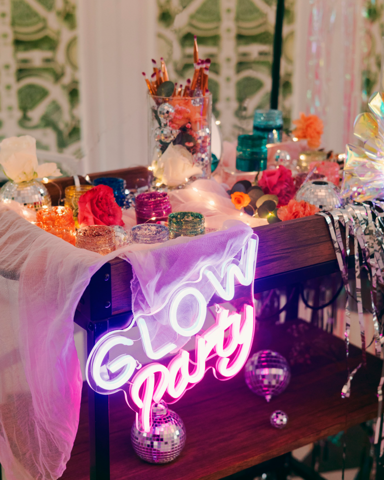 Glitter bar en Toledo y Madrid