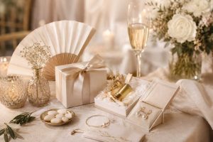 Sorpresas para bodas originales
