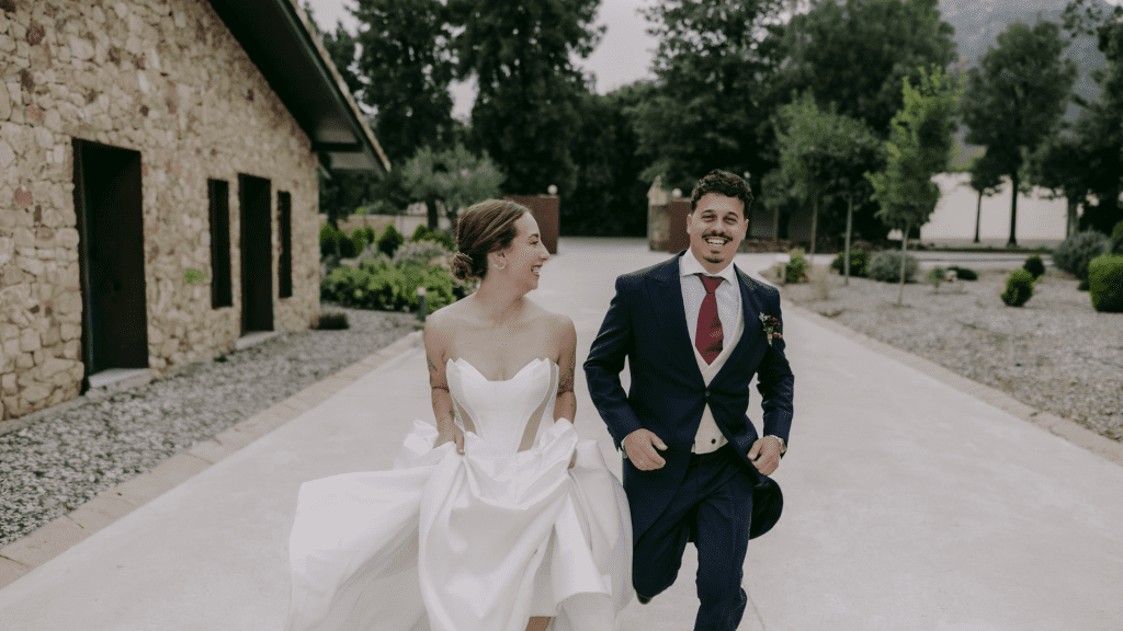 Organización integral de una boda en Madrid por Sueña tu Boda